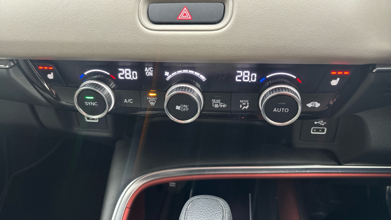 Honda HR-V 1.5 eHEV Advance Style 5dr CVT Hybrid Hatchback